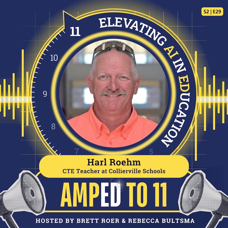 Artwork for podcast AmpED to 11