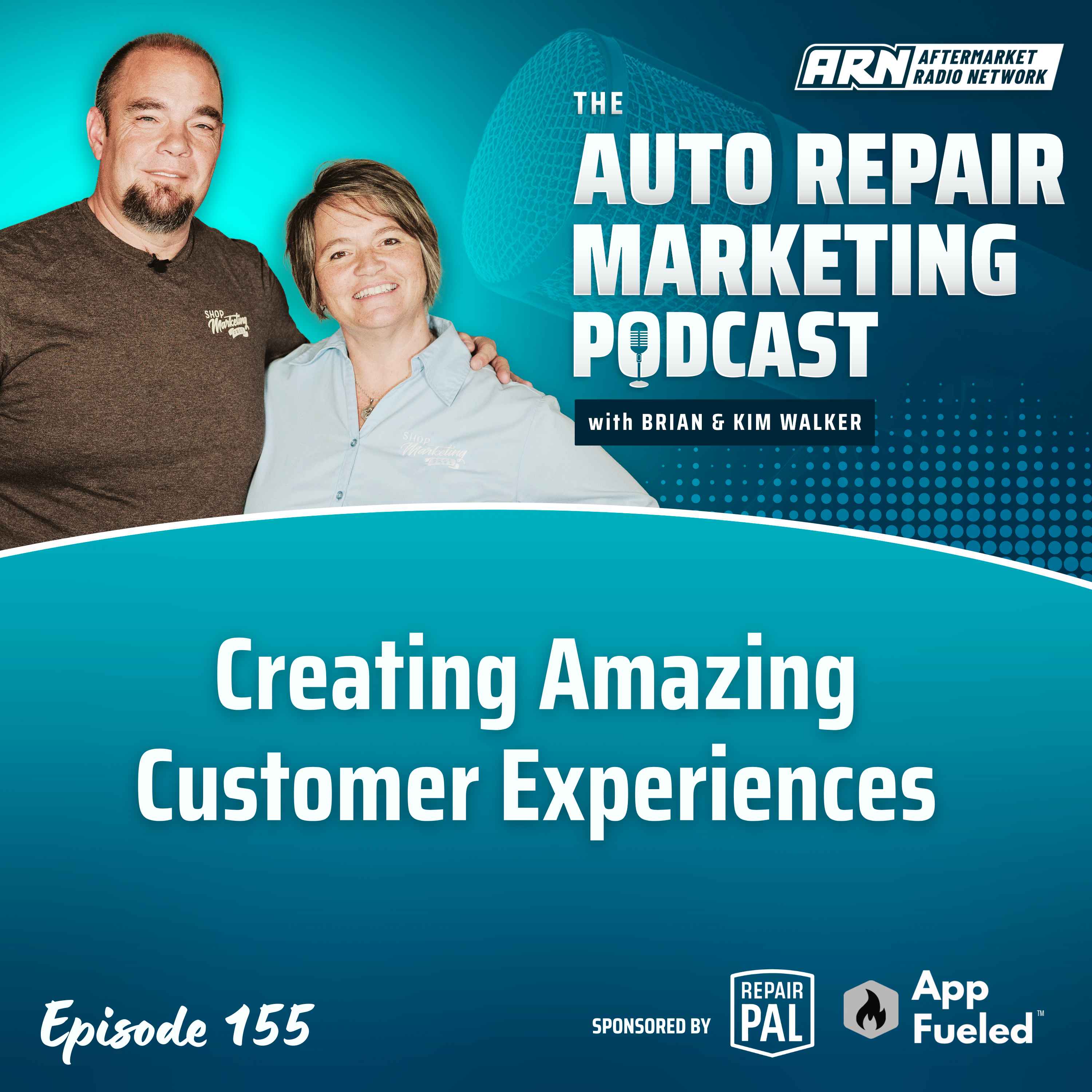 The Auto Repair Marketing Podcast