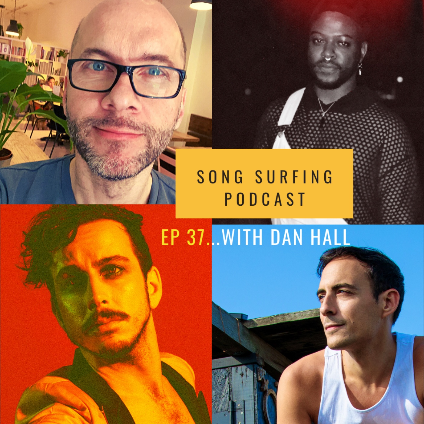 Artwork for podcast Song Surfing