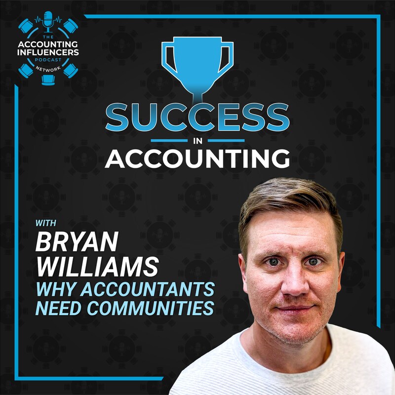 Artwork for podcast Accounting Voices Podcast