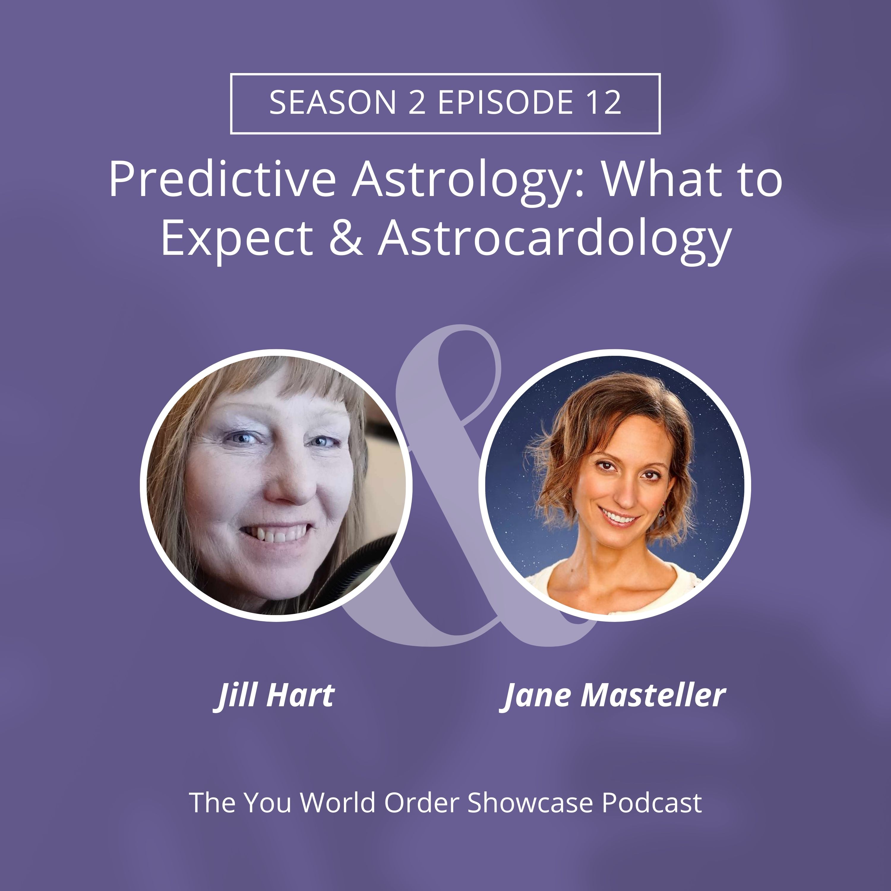 Predictive Astrology: What to Expect & Astrocartography