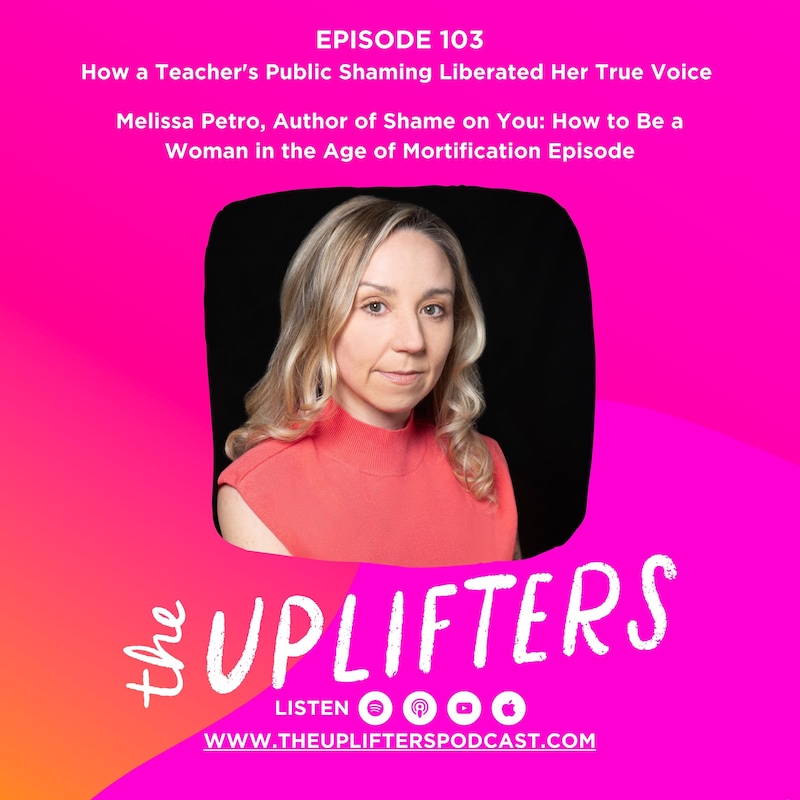 Artwork for podcast The Uplifters