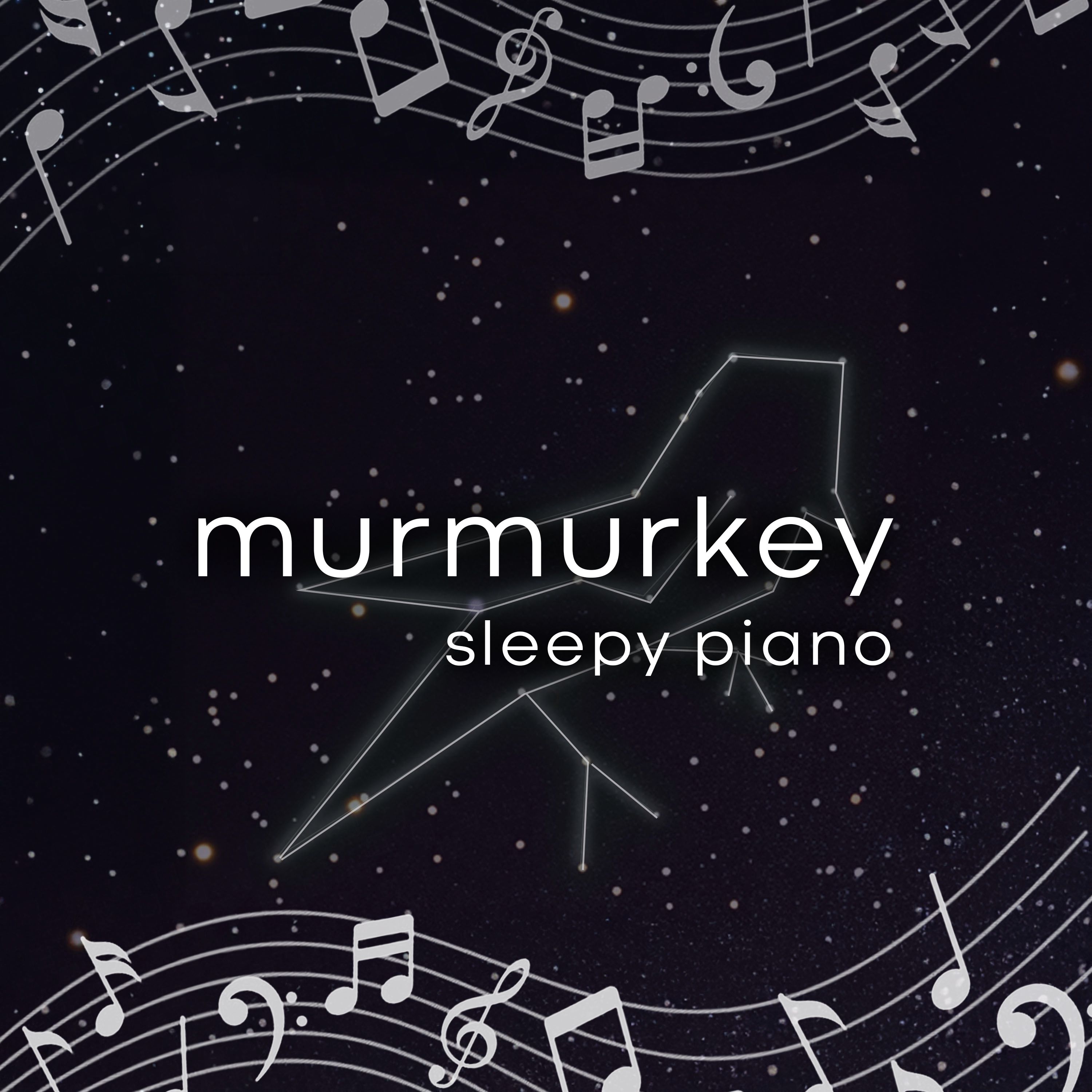 Murmur key Sleepy Piano with Morning Birds - 8 Hours - "Under the Stars" episode artwork