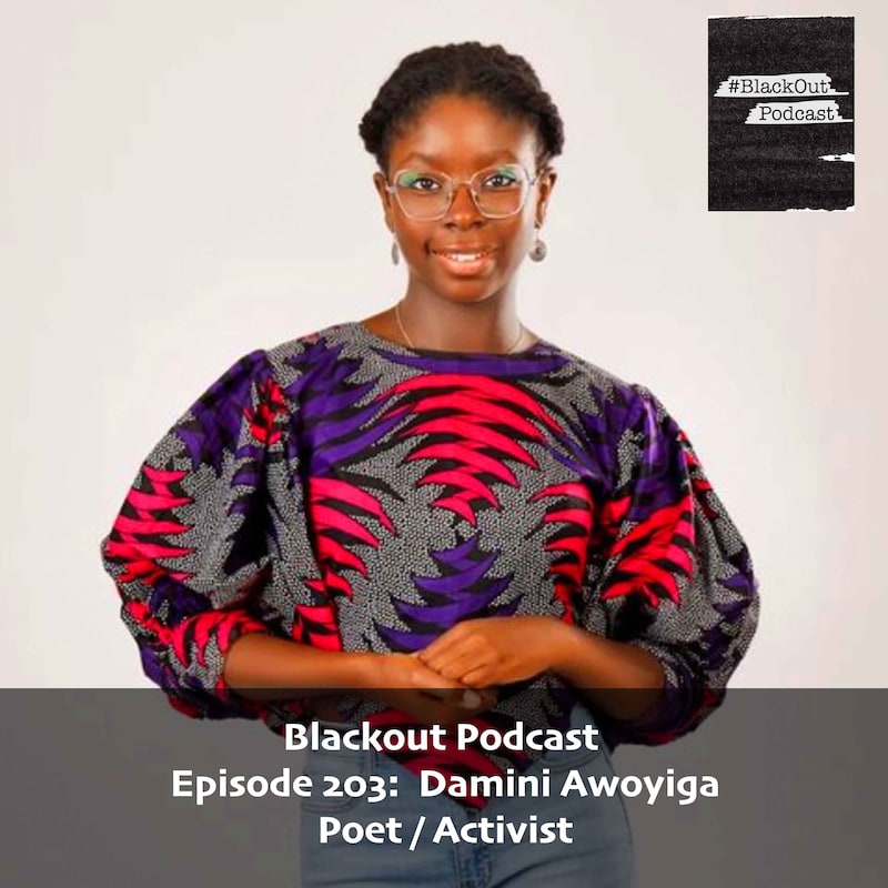 Artwork for podcast Blackout Podcast