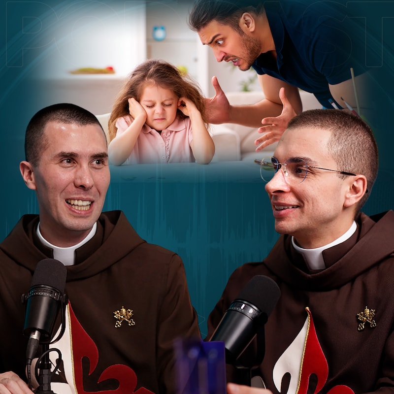 Artwork for podcast Salve Maria! Seu Podcast Católico