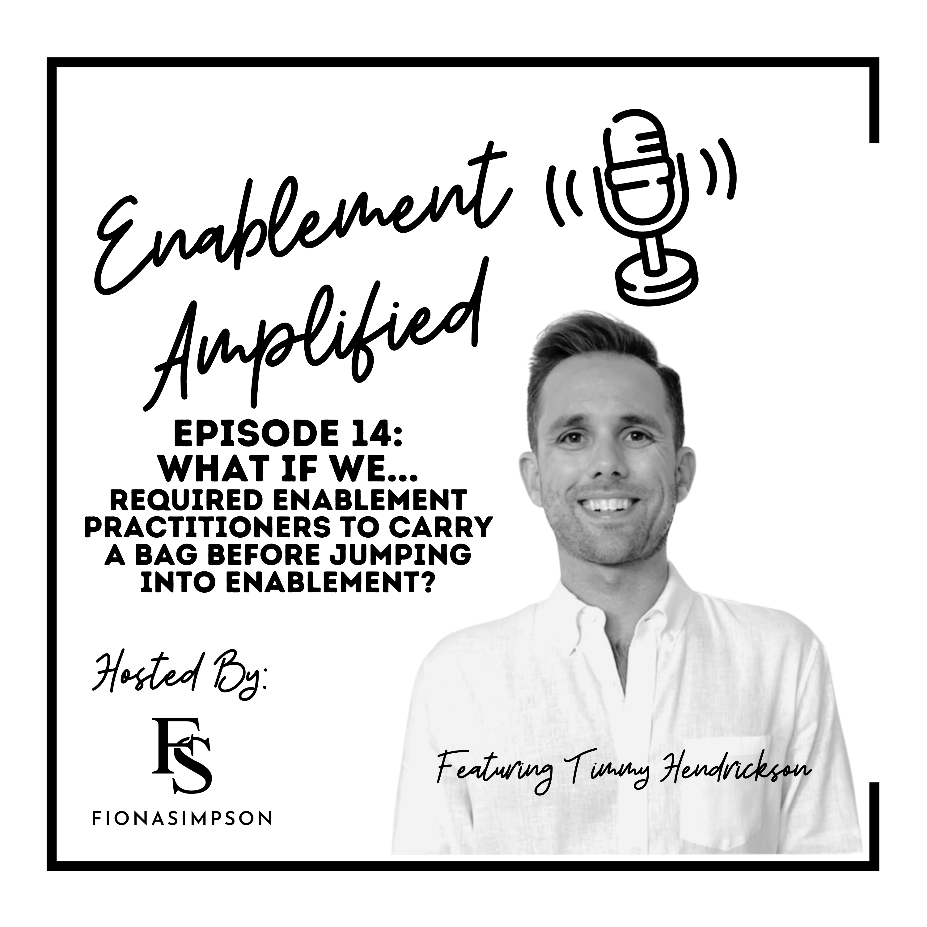 Enablement Amplified