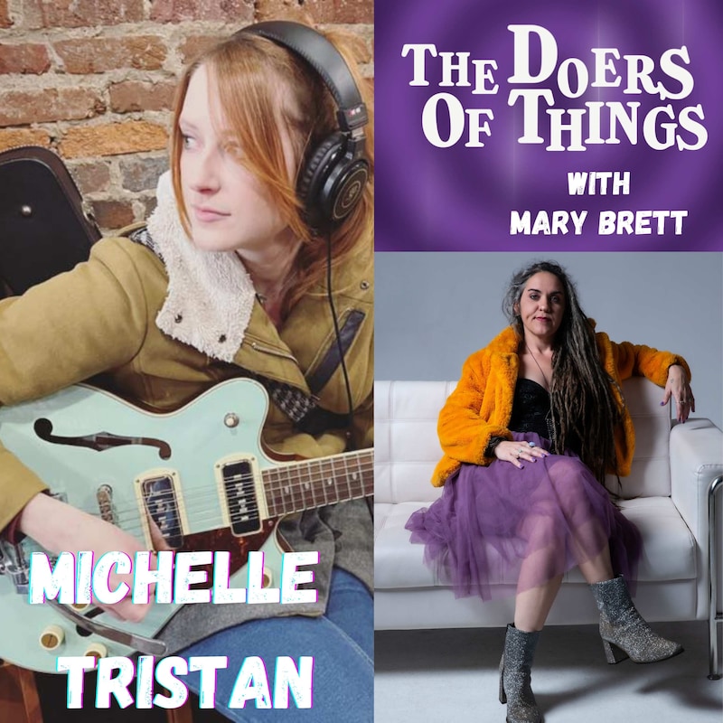 Artwork for podcast The Doers Of Things