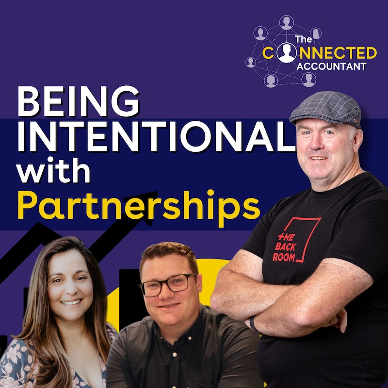 Artwork for podcast The Connected Accountant