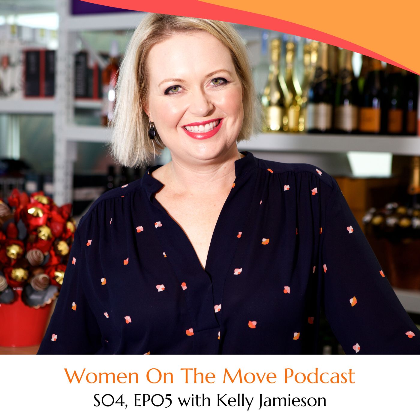 Leadership, Entrepreneurship and Innovation with Kelly Jamieson