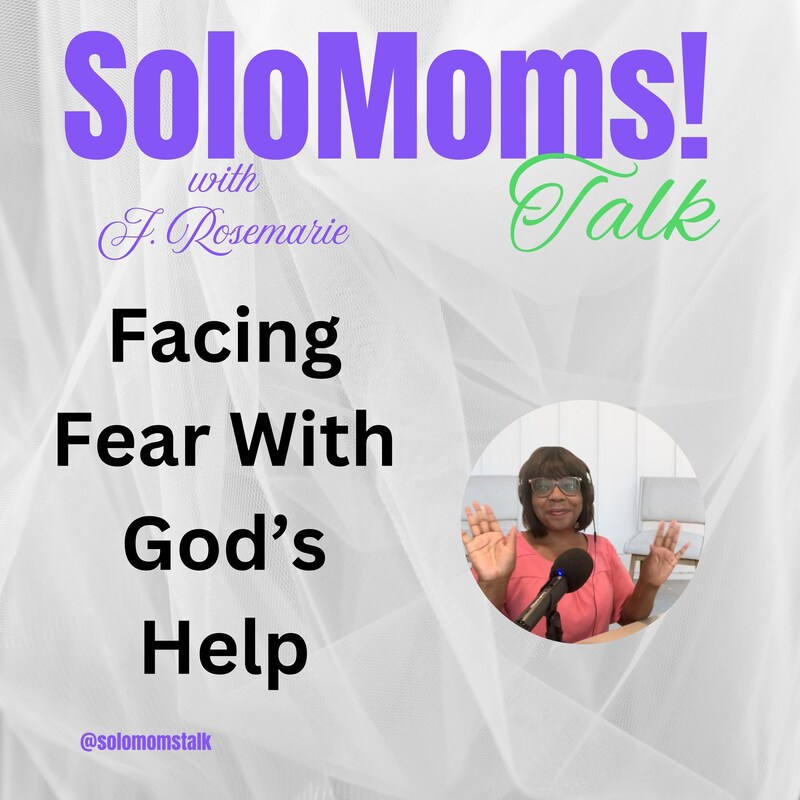 Artwork for podcast SoloMoms! Talk