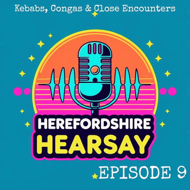 Artwork for podcast Herefordshire Hearsay