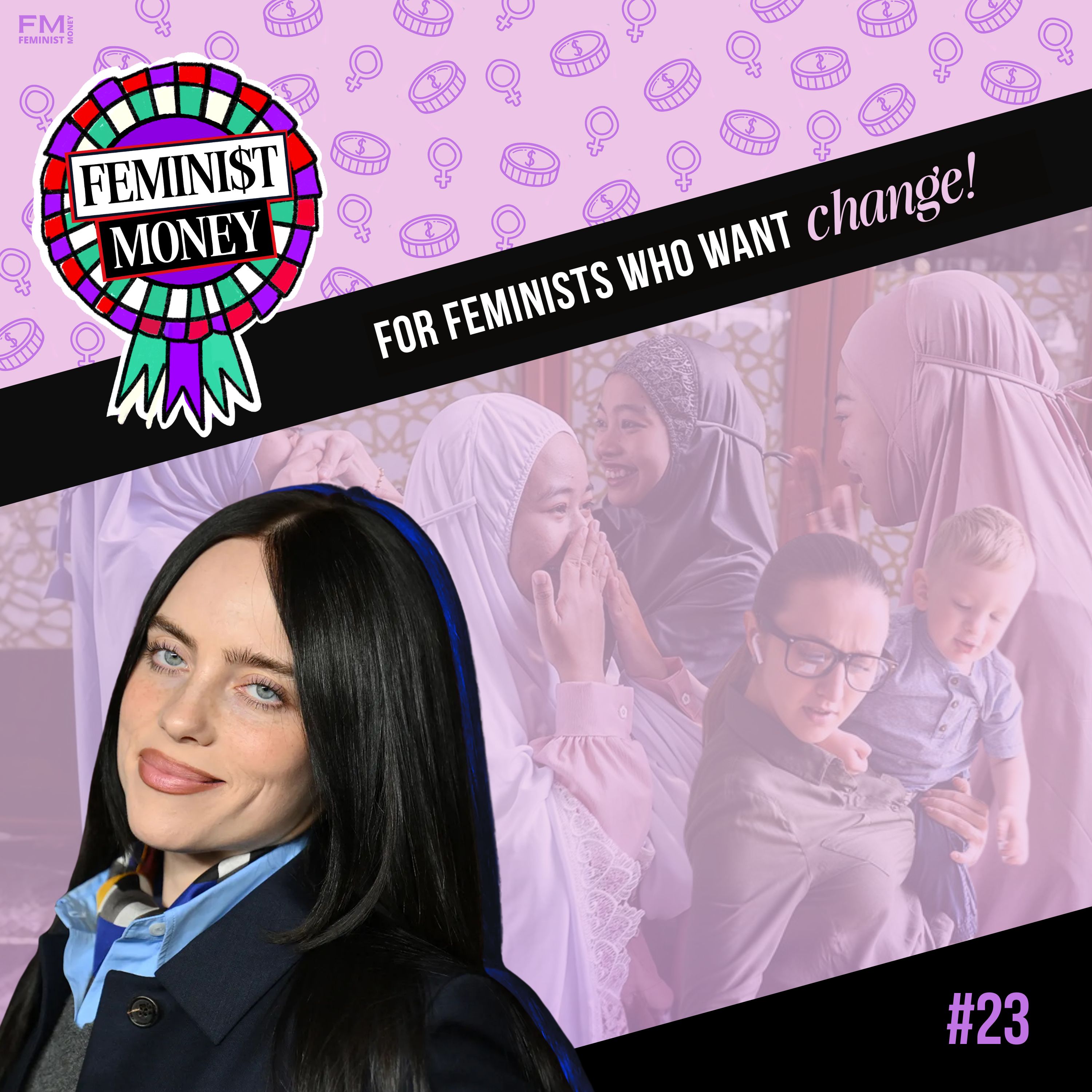 Billie Eilish’s Billionaire Challenge, Parental Leave Reform and Motherhood Mental Load