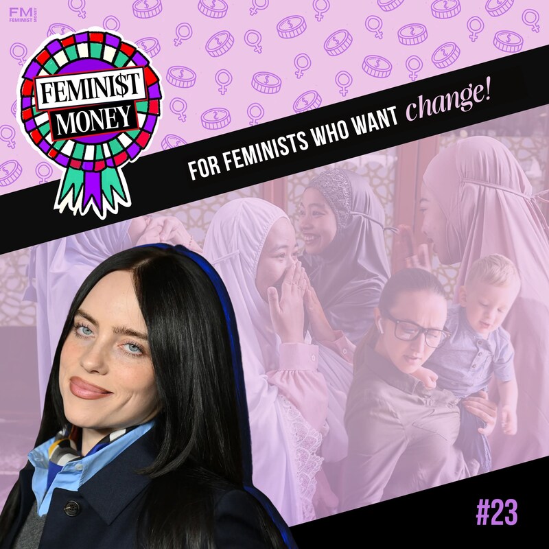 Artwork for podcast Feminist Money