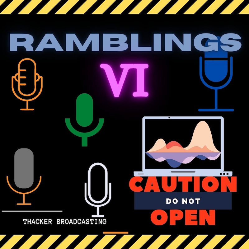 Artwork for podcast Caution Do Not Open
