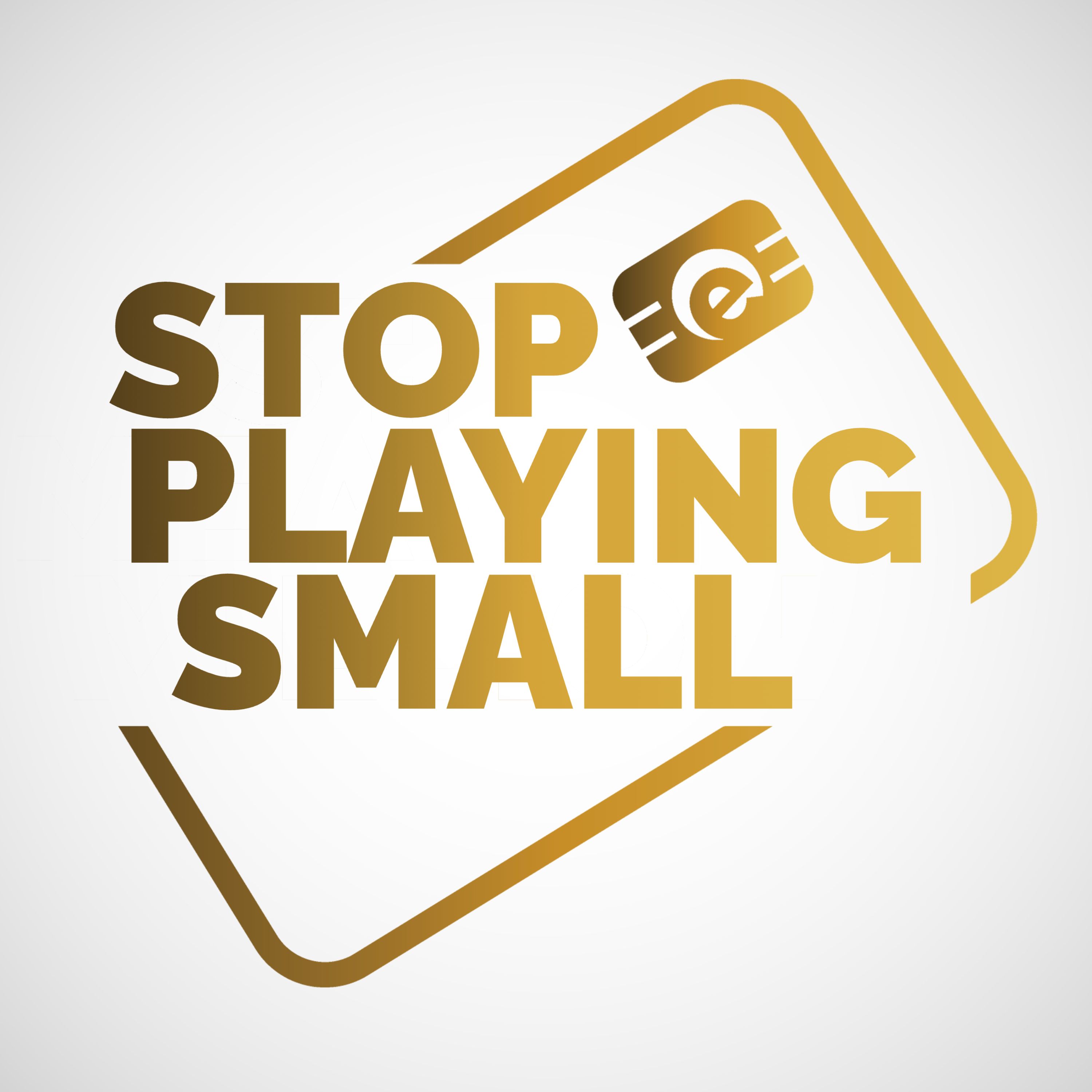 Stop Playing Small: How to Charge What You’re Worth and Grow Bigger episode artwork
