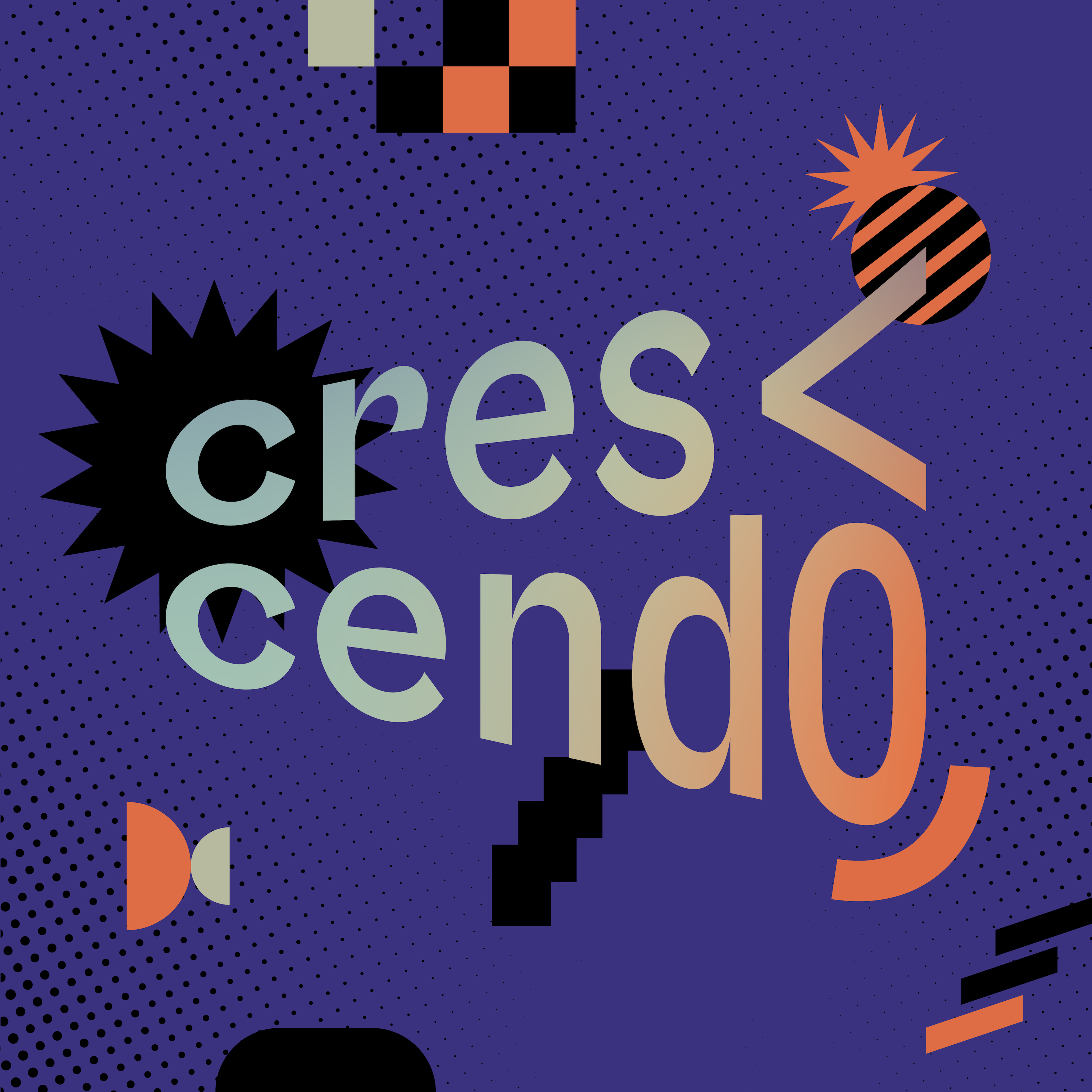 Show artwork for crescendo: building the future of the arts