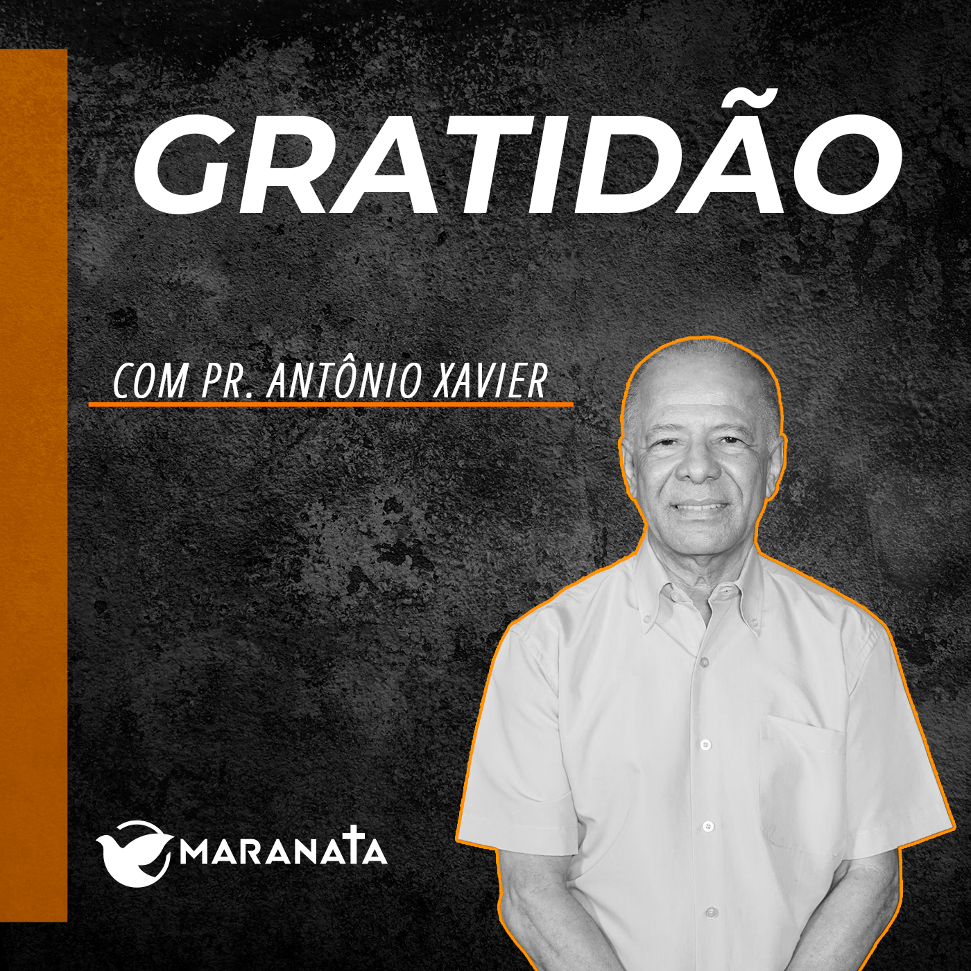 Gratidão - Pr. Xavier episode artwork
