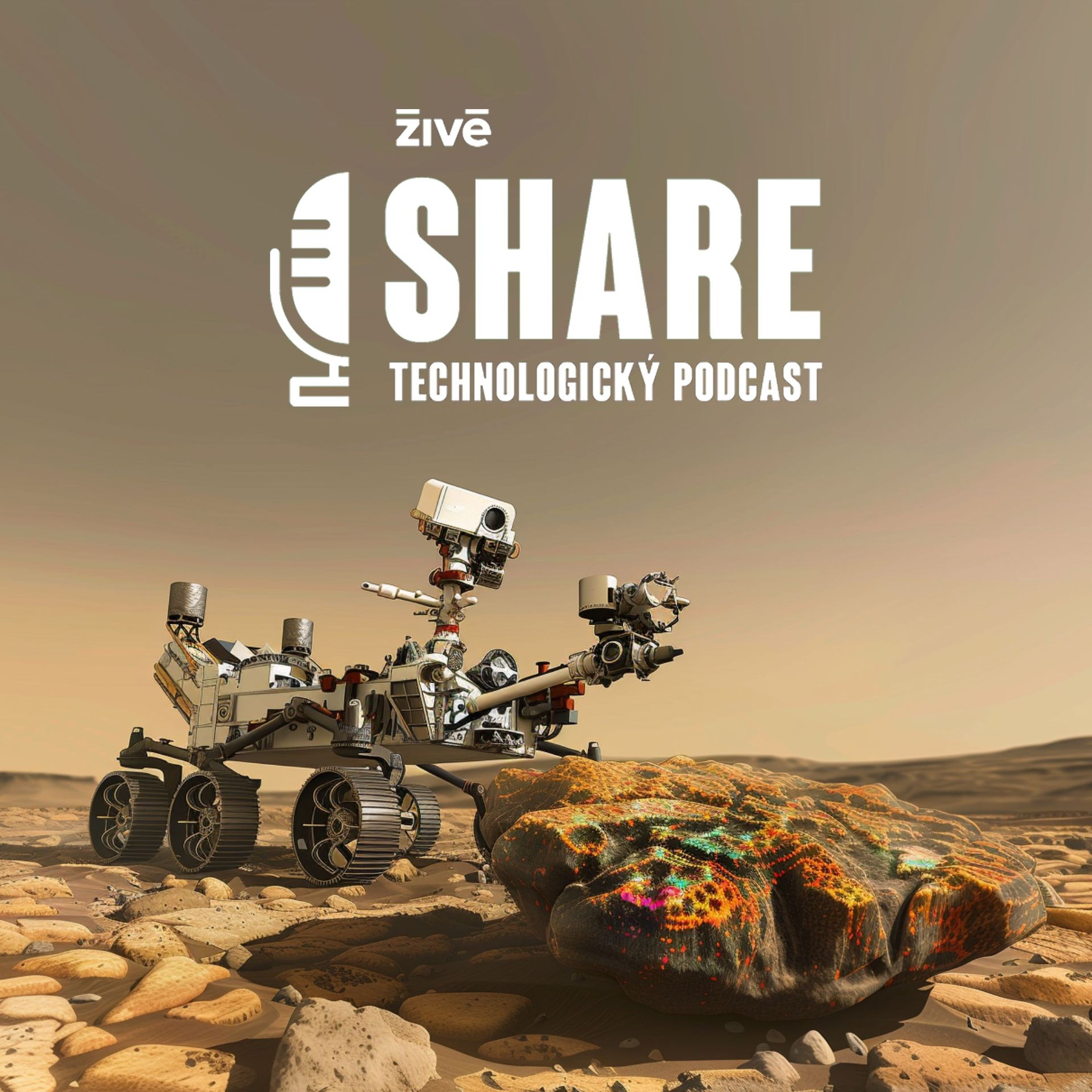SHARE: Život na Marse? Rover NASA objavil zatiaľ najsilnejšiu indíciu