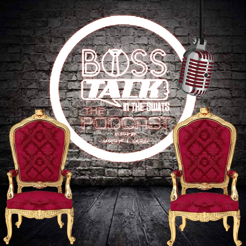 Artwork for podcast BossTalk in the Swats (Clean)