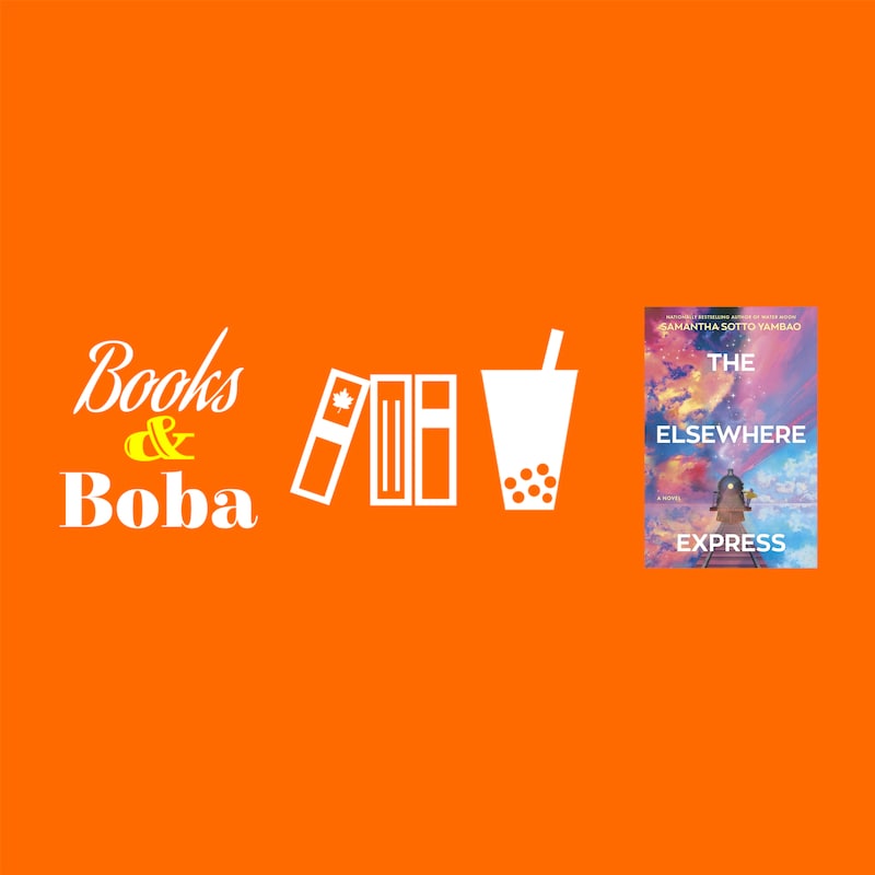 Artwork for podcast Books and Boba