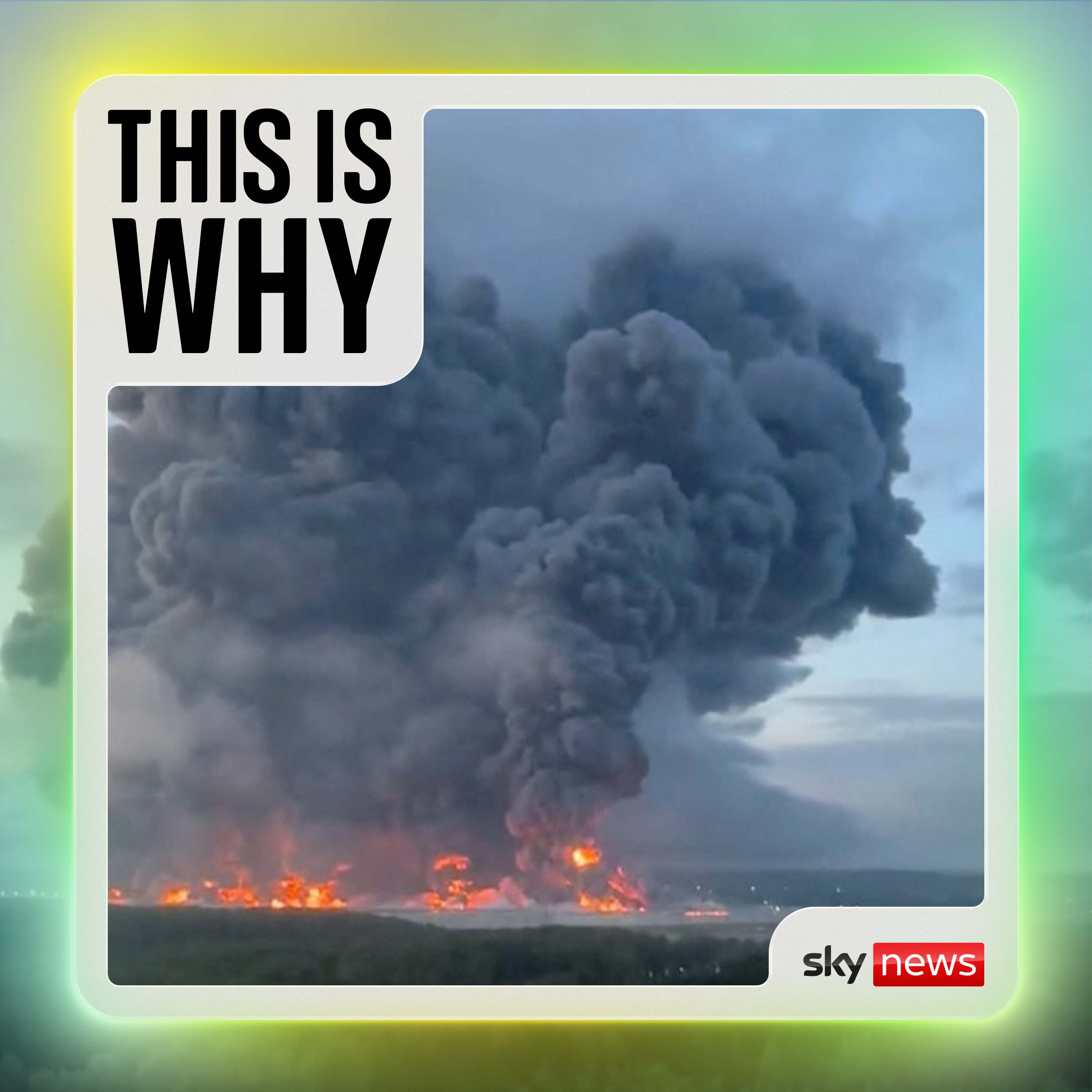 Why Russia is threatening the UK... again episode artwork