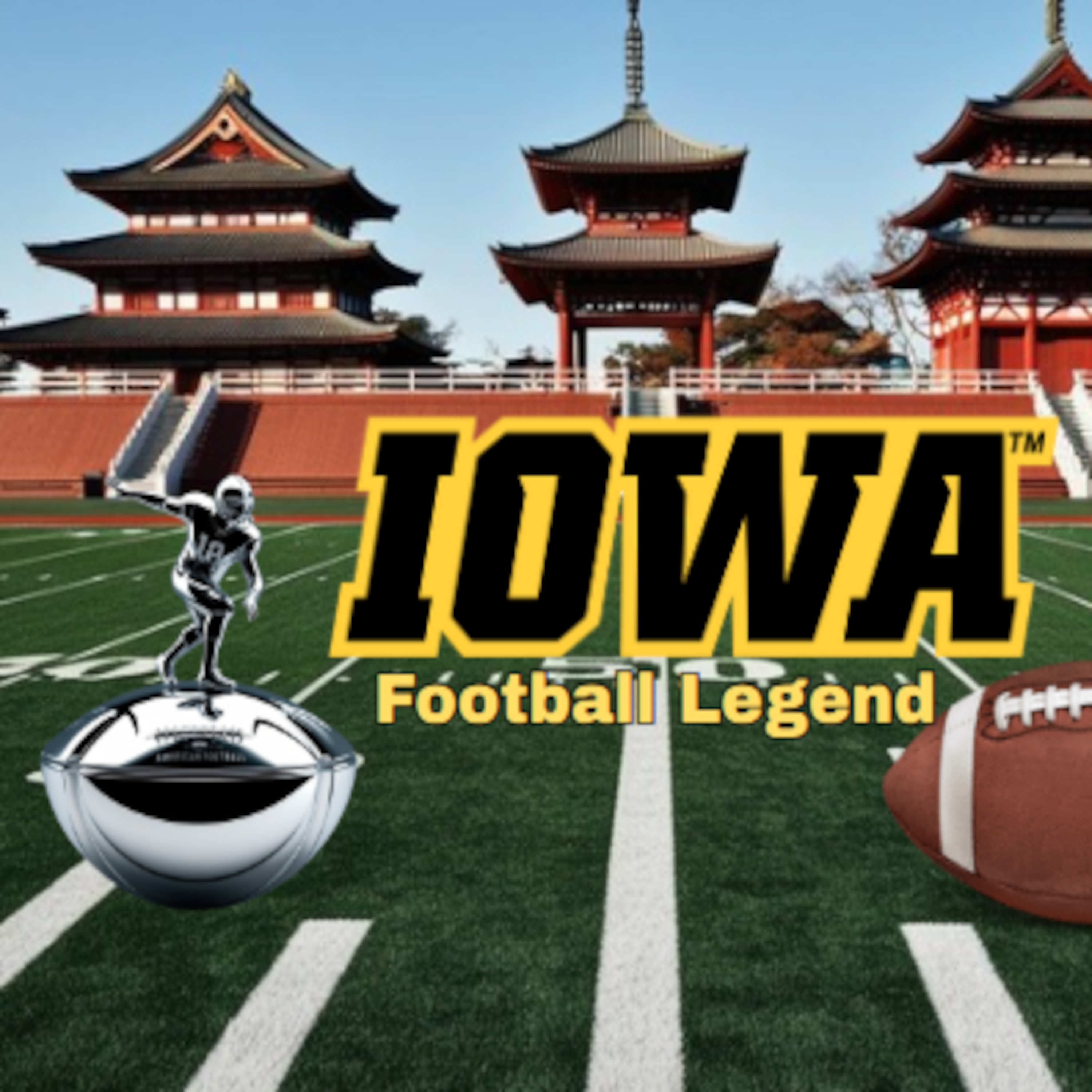 Exploring the Legacy of Nile Kinnick: A Heisman Winner's Honor
