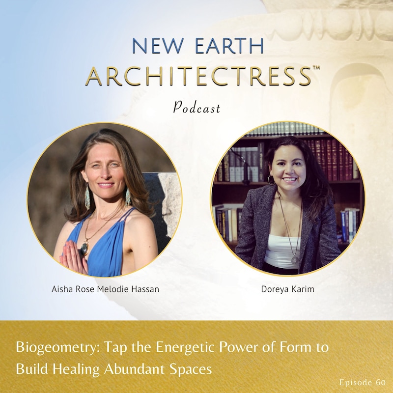 Artwork for podcast New Earth Architectress™