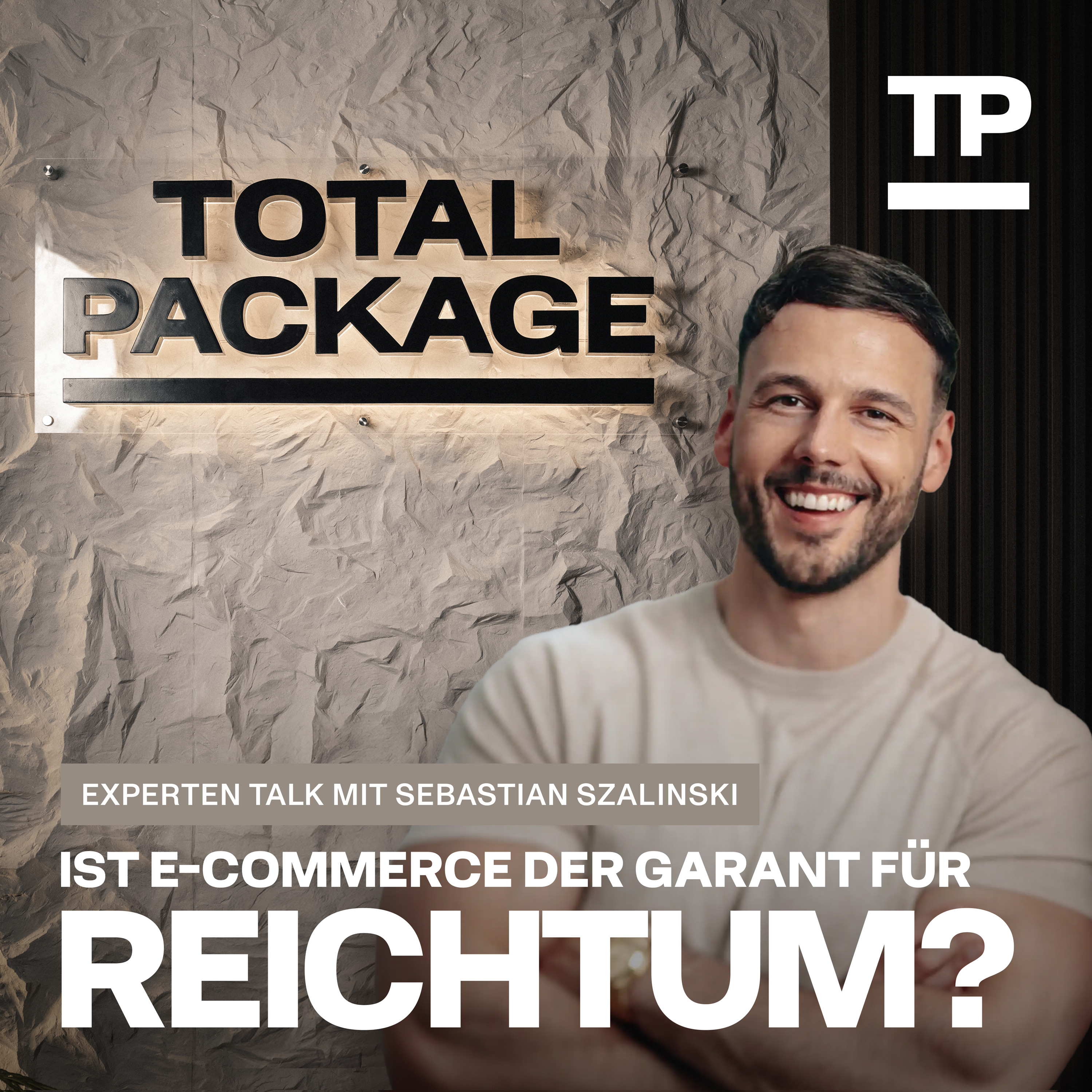 TOTAL PACKAGE - By Marcel Grasschopp
