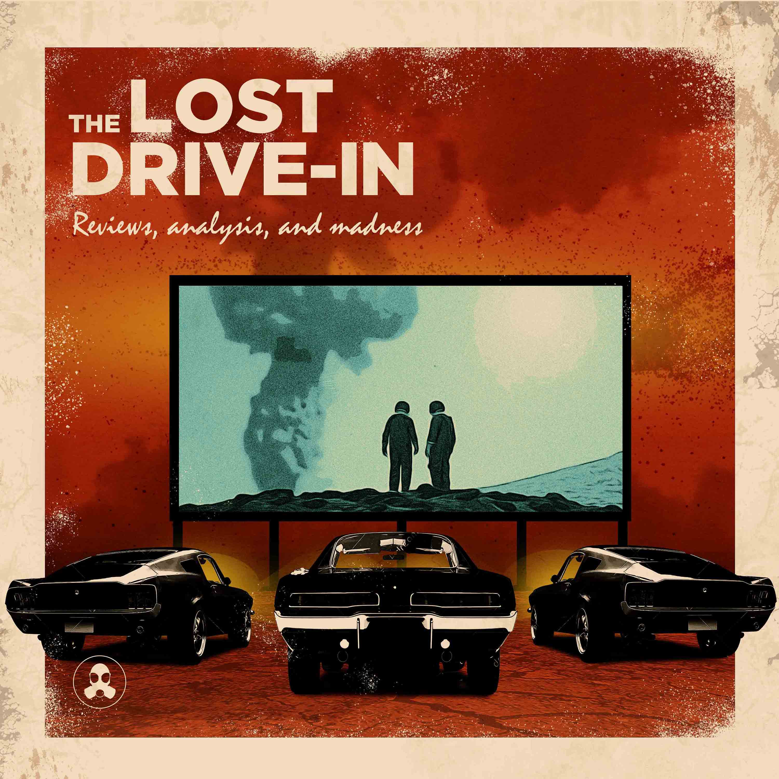 Artwork for The Lost Drive-In