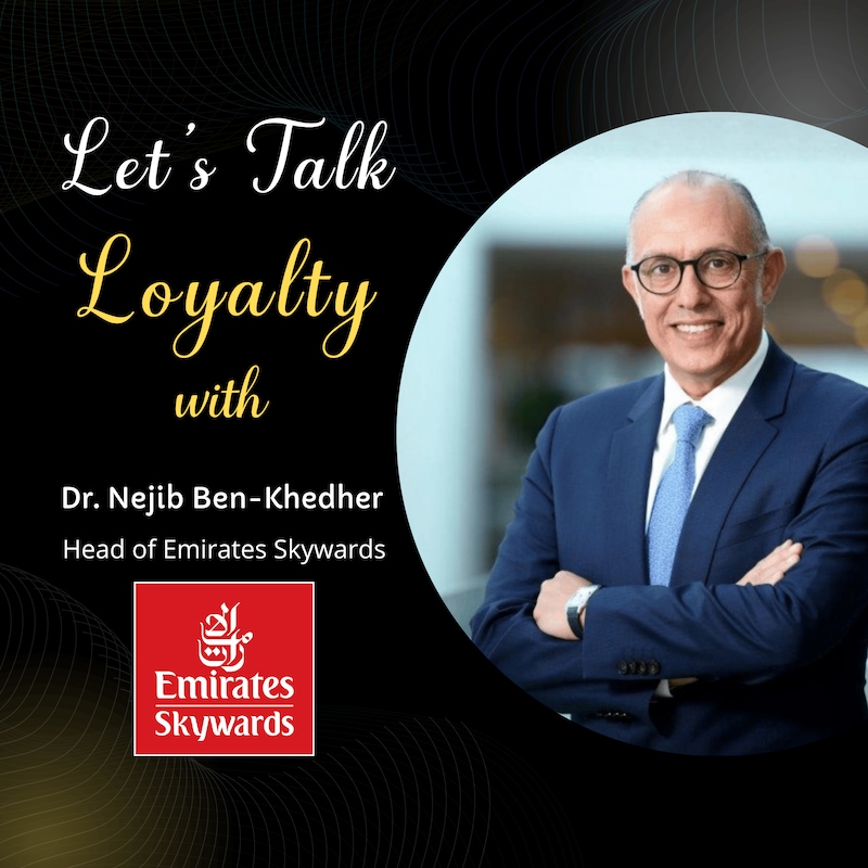 Artwork for podcast Let's Talk Loyalty