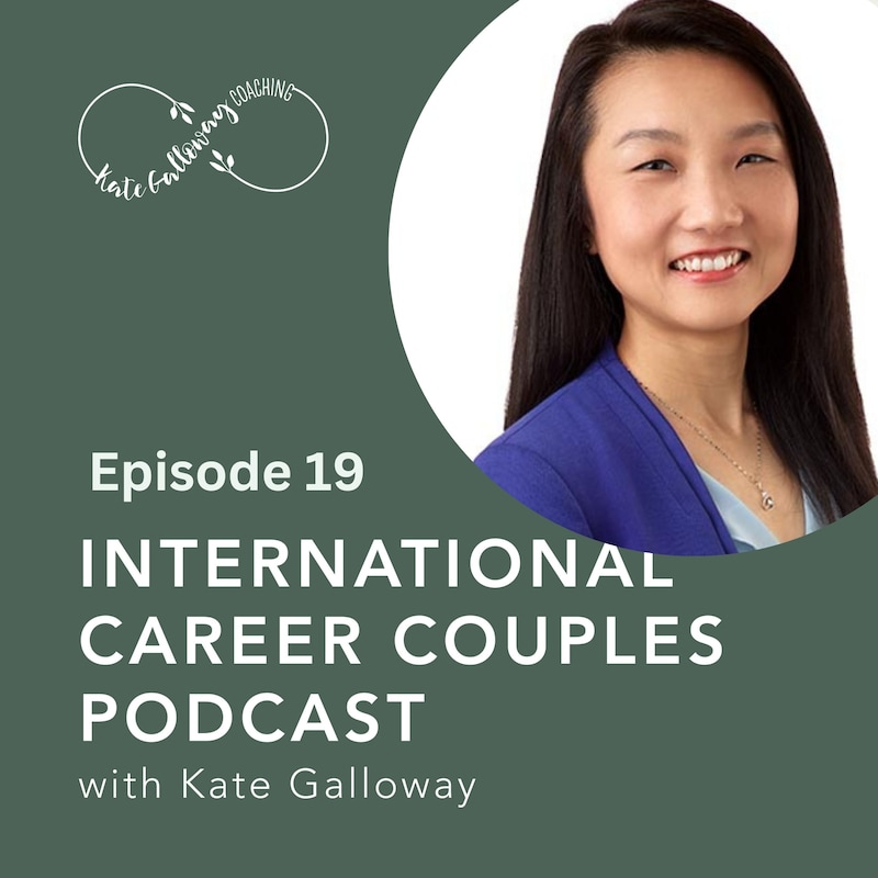 Artwork for podcast The International Career Couple Podcast
