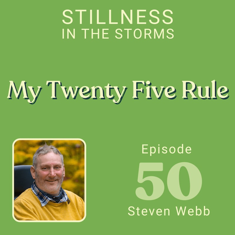 Artwork for podcast Stillness in the Storms