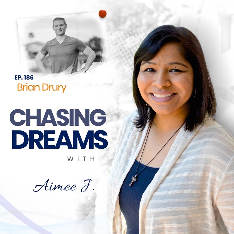 Artwork for podcast Chasing Dreams with Aimee J.