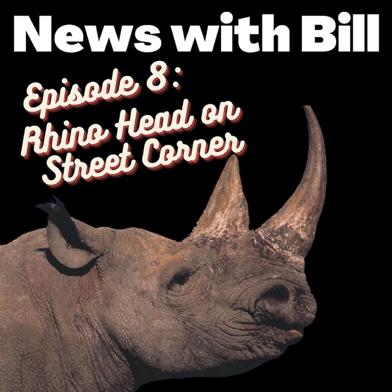 Artwork for podcast News with Bill