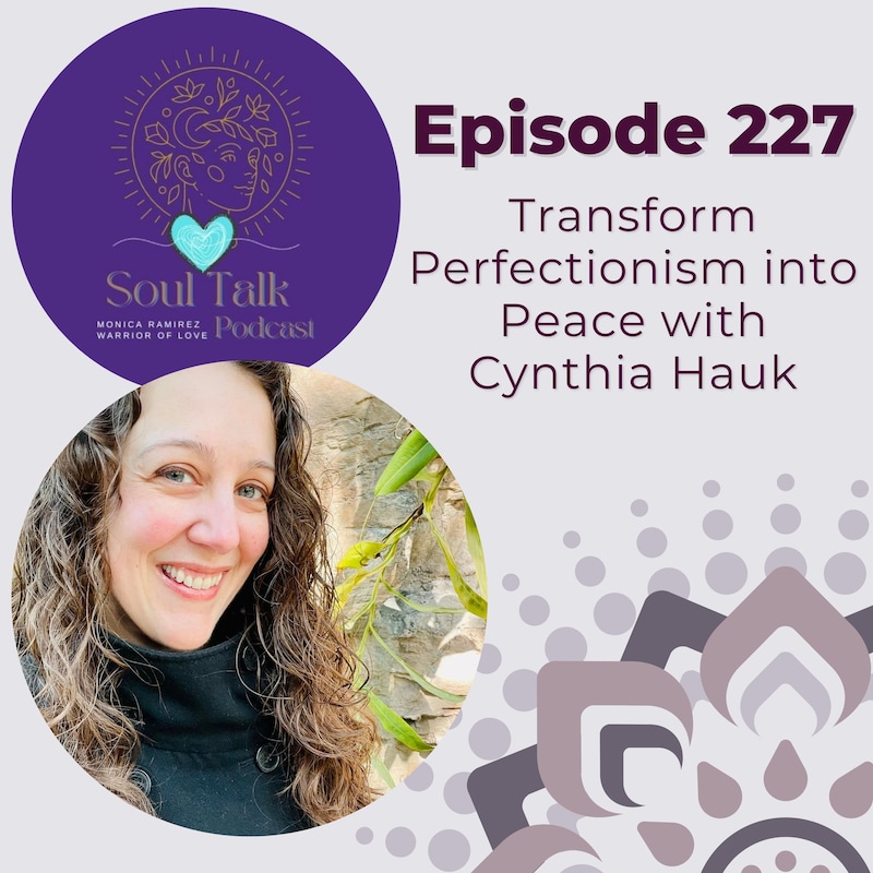 Artwork for podcast Soul Talk with Monica Ramirez