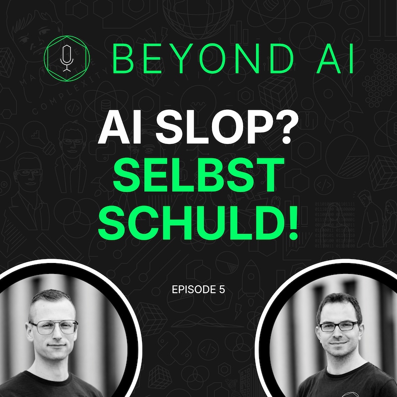 Artwork for podcast Beyond AI