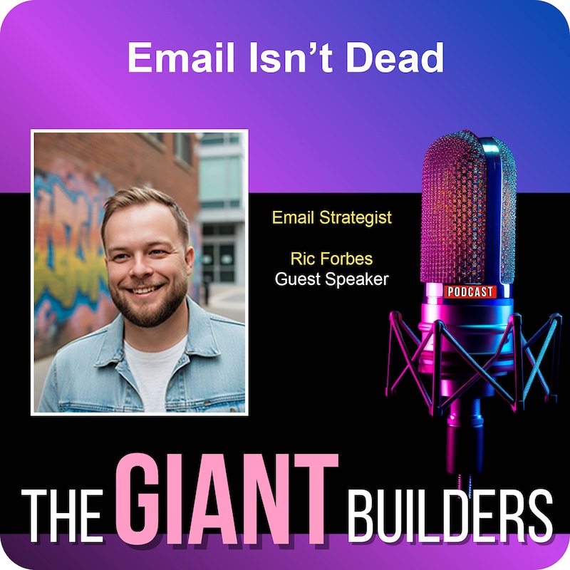 Artwork for podcast The Giant Builders