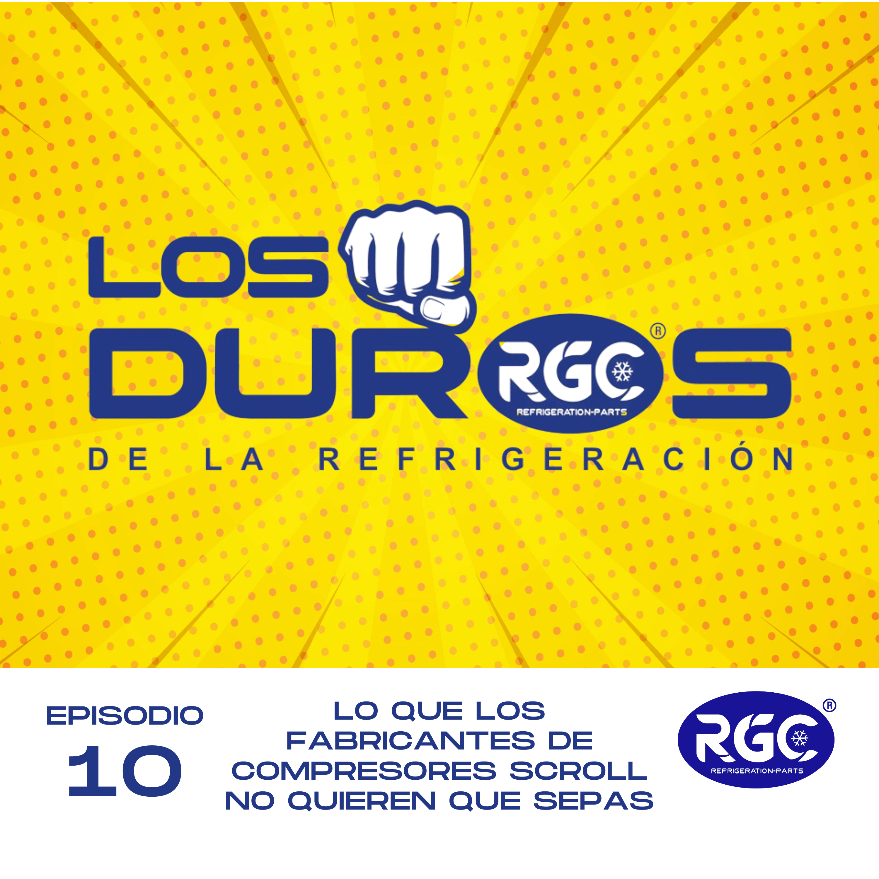 Los Duros de la Refrigeración