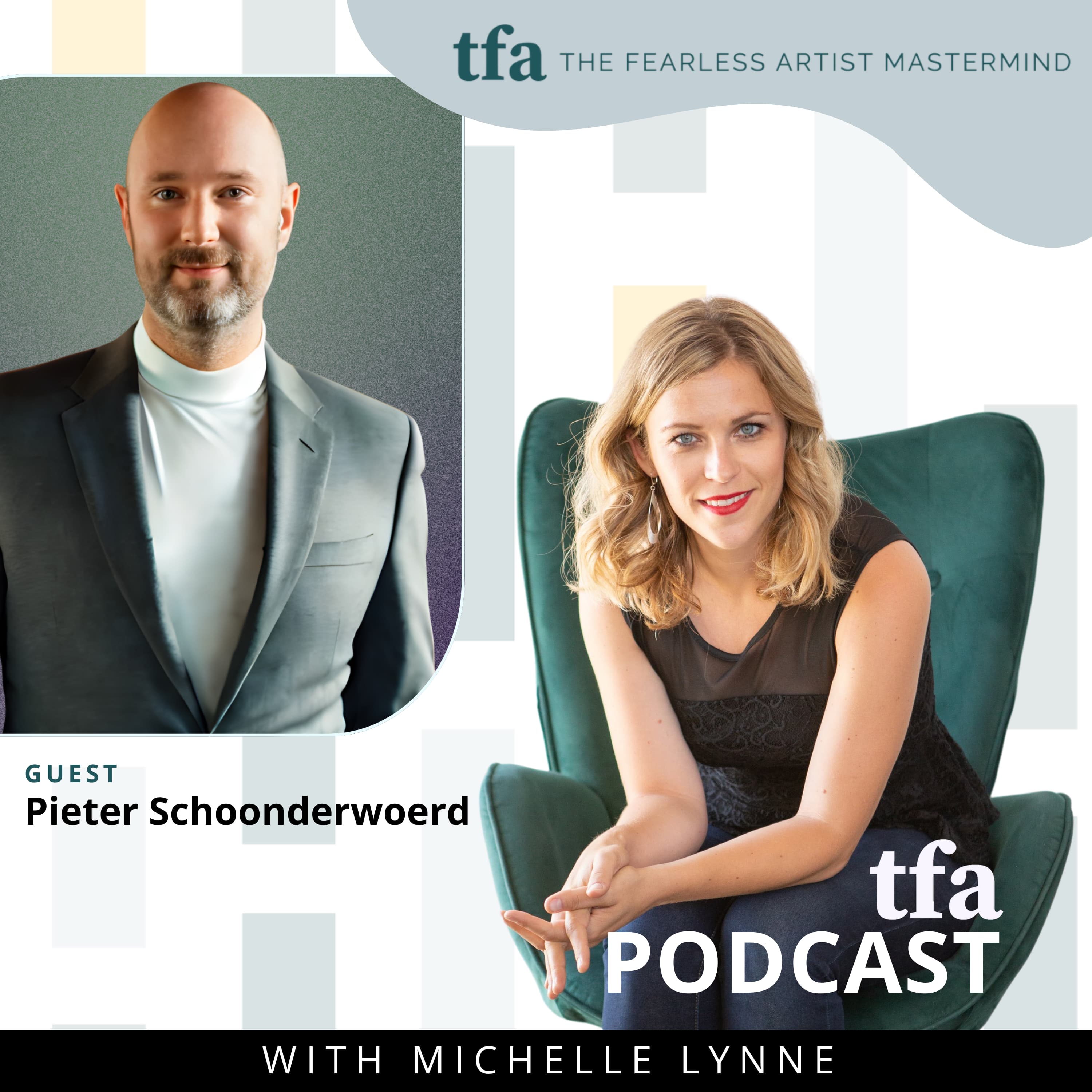 The Fearless Artist Podcast