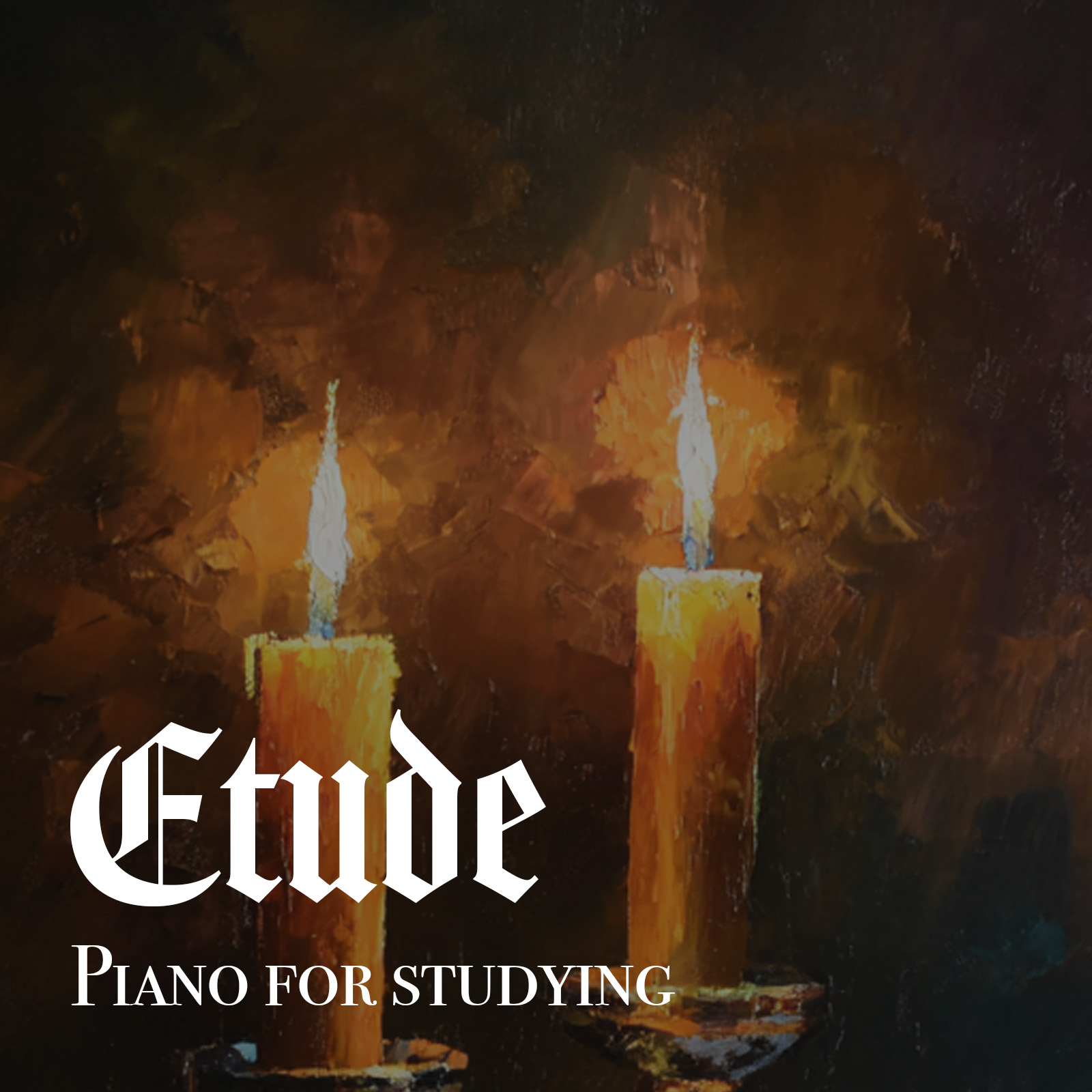 Etude Piano for Study