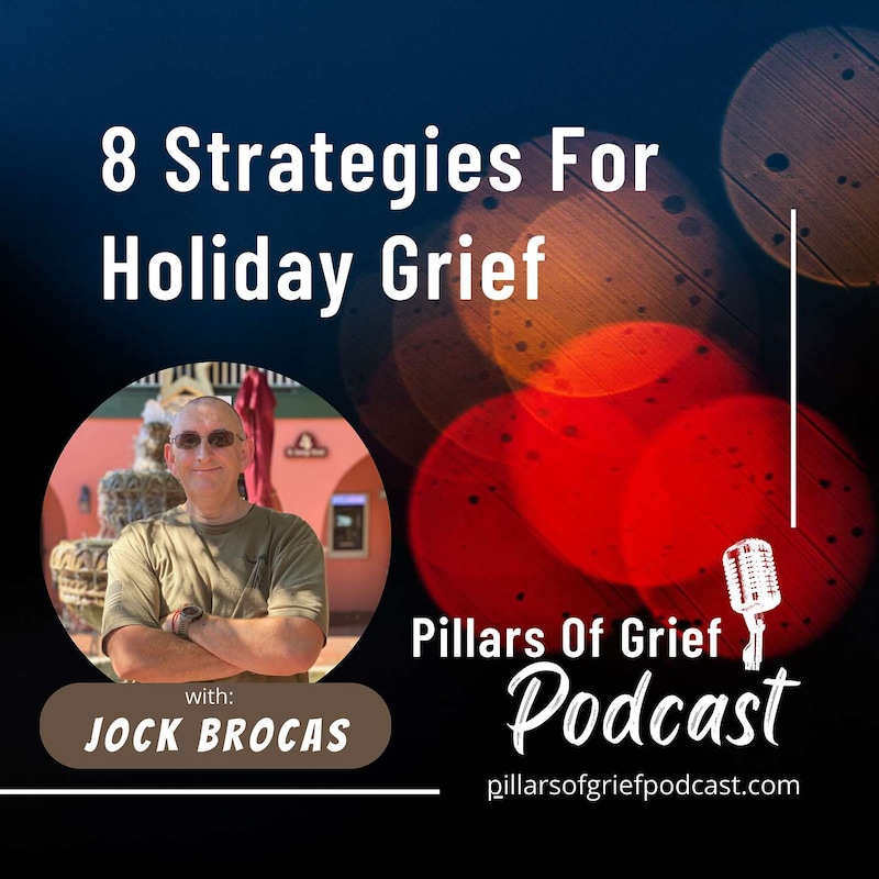 Artwork for podcast Pillars Of Grief