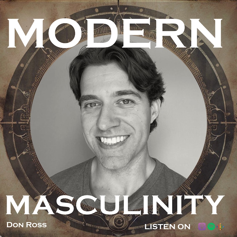 Artwork for podcast Modern Masculinity