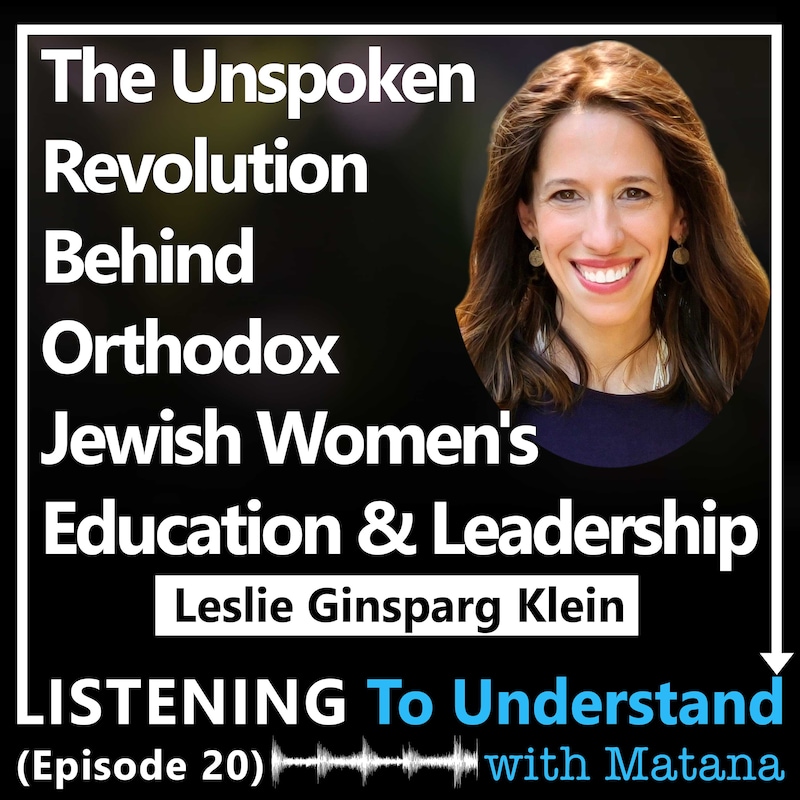 Artwork for podcast Listening to Understand