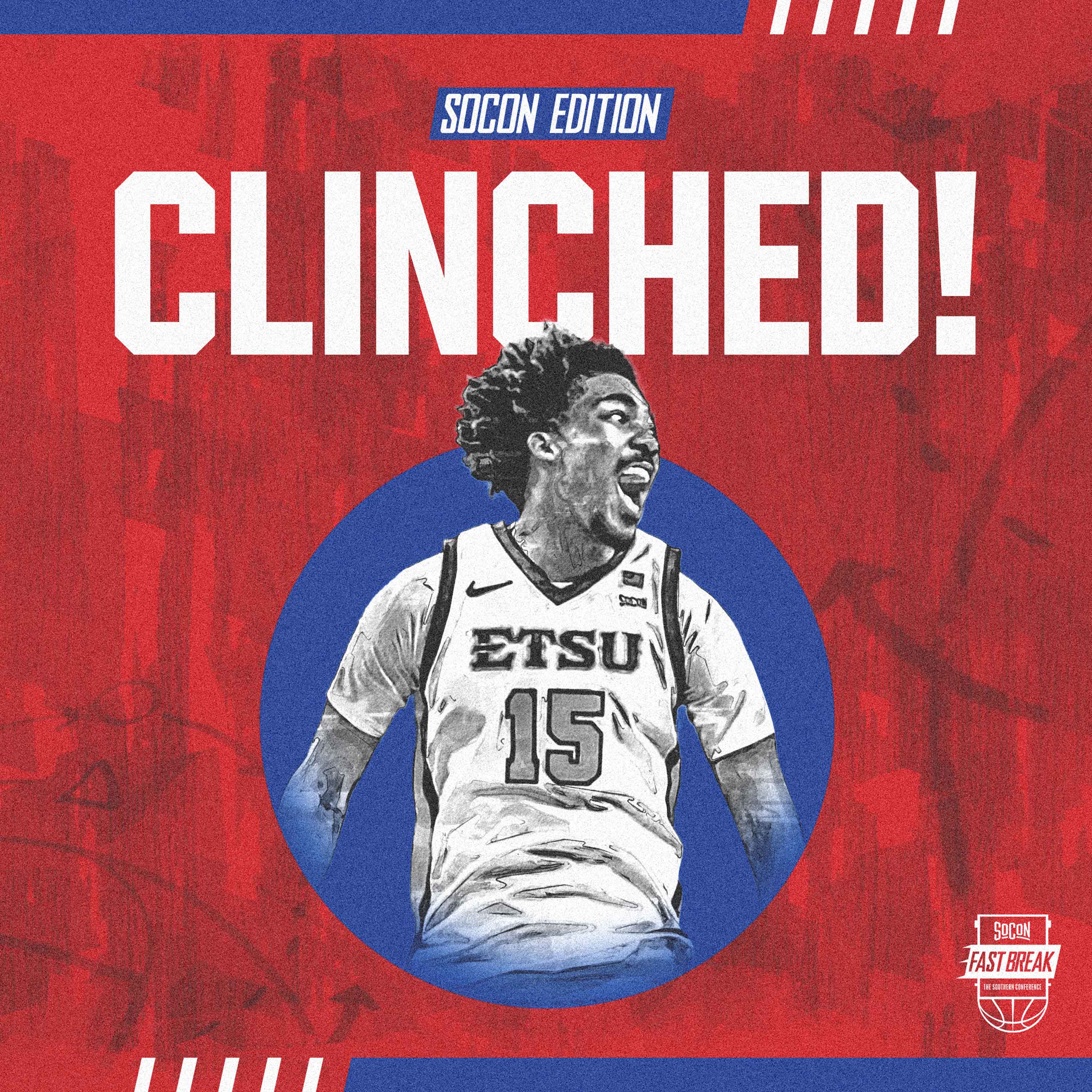 SoCon Edition: ETSU Clinches The #1 Seed + Standings Chaos