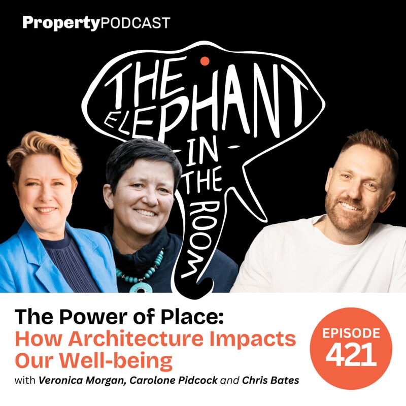Artwork for podcast The Elephant In The Room Property Podcast | Inside Australian Real Estate