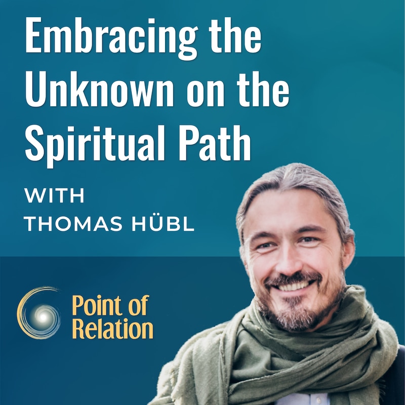 Artwork for podcast Point of Relation with Thomas Huebl