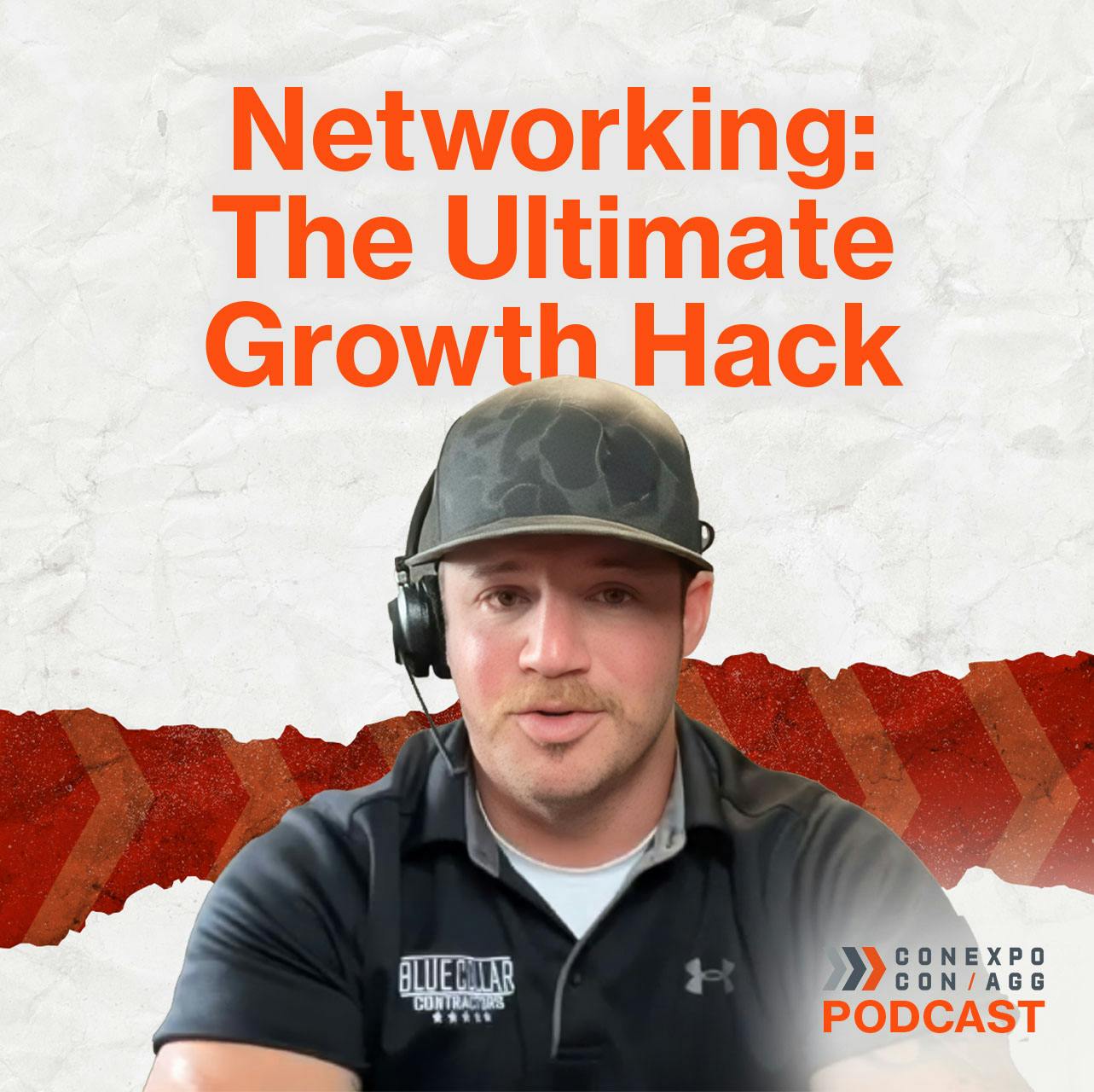 CONEXPO – CON/AGG Podcast: Construction Business Insights For Contractors