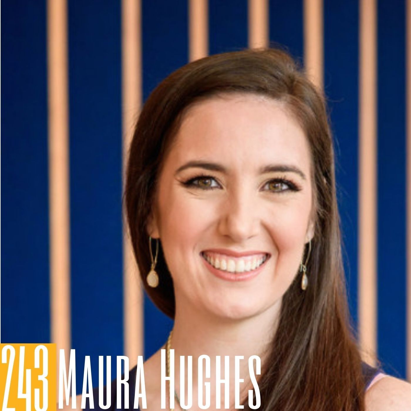 243 Maura Hughes - Podcasting is a Community
