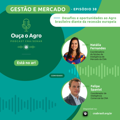 Ouça o Agro - Sistema CNA/Senar