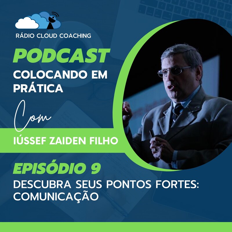Artwork for podcast Colocando em Prática